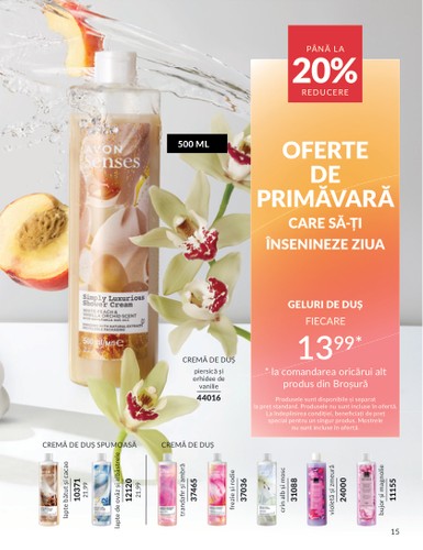 avon - Catalog Avon - Mai valabil din 01.05. - 31.05. - page: 17 avon - Catalog Avon - Mai valabil din 01.05. - 31.05. - page: 17