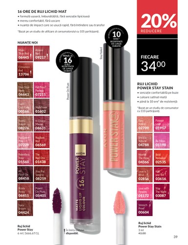 avon - Catalog Avon - Mai valabil din 01.05. - 31.05. - page: 41 avon - Catalog Avon - Mai valabil din 01.05. - 31.05. - page: 41