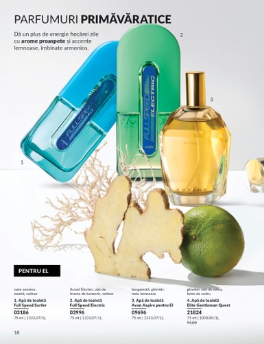 avon - Catalog Avon - Mai valabil din 01.05. - 31.05. - page: 20 avon - Catalog Avon - Mai valabil din 01.05. - 31.05. - page: 20