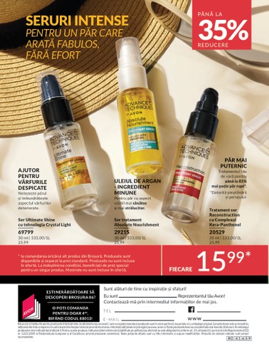 avon - Catalog Avon - Mai valabil din 01.05. - 31.05. - page: 202 avon - Catalog Avon - Mai valabil din 01.05. - 31.05. - page: 202