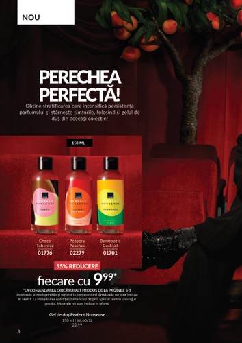 avon - Catalog Avon - Mai valabil din 01.05. - 31.05. - page: 3 avon - Catalog Avon - Mai valabil din 01.05. - 31.05. - page: 3