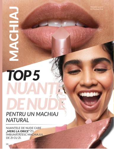 avon - Catalog Avon - Mai valabil din 01.05. - 31.05. - page: 28 avon - Catalog Avon - Mai valabil din 01.05. - 31.05. - page: 28
