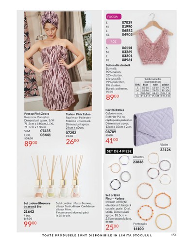 avon - Catalog Avon - Mai valabil din 01.05. - 31.05. - page: 153 avon - Catalog Avon - Mai valabil din 01.05. - 31.05. - page: 153