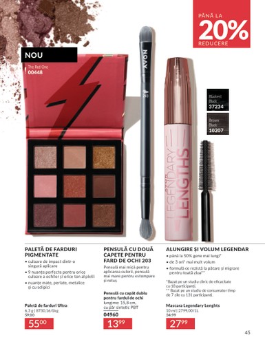 avon - Catalog Avon - Mai valabil din 01.05. - 31.05. - page: 47 avon - Catalog Avon - Mai valabil din 01.05. - 31.05. - page: 47