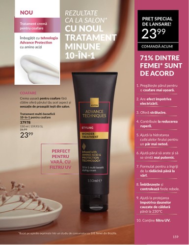 avon - Catalog Avon - Mai valabil din 01.05. - 31.05. - page: 161 avon - Catalog Avon - Mai valabil din 01.05. - 31.05. - page: 161