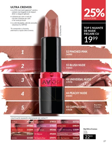 avon - Catalog Avon - Mai valabil din 01.05. - 31.05. - page: 29 avon - Catalog Avon - Mai valabil din 01.05. - 31.05. - page: 29