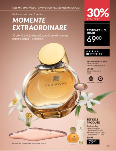 avon - Catalog Avon - Mai valabil din 01.05. - 31.05. - page: 81 avon - Catalog Avon - Mai valabil din 01.05. - 31.05. - page: 81