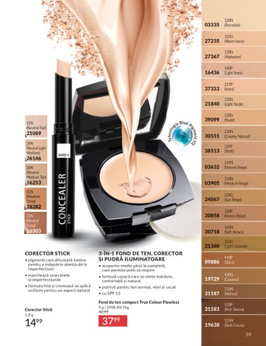 avon - Catalog Avon - Mai valabil din 01.05. - 31.05. - page: 61 avon - Catalog Avon - Mai valabil din 01.05. - 31.05. - page: 61