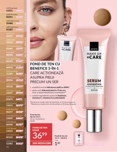 avon - Catalog Avon - Mai valabil din 01.05. - 31.05. - page: 36 avon - Catalog Avon - Mai valabil din 01.05. - 31.05. - page: 36