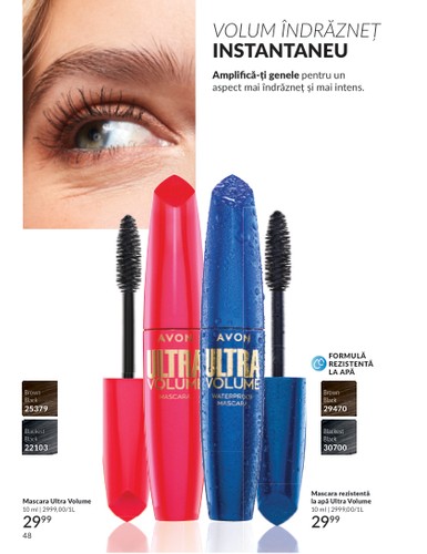 avon - Catalog Avon - Mai valabil din 01.05. - 31.05. - page: 50 avon - Catalog Avon - Mai valabil din 01.05. - 31.05. - page: 50
