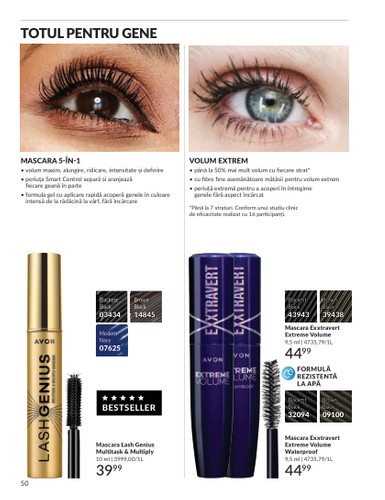 avon - Catalog Avon - Mai valabil din 01.05. - 31.05. - page: 52 avon - Catalog Avon - Mai valabil din 01.05. - 31.05. - page: 52