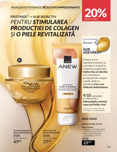 avon - Catalog Avon - Mai valabil din 01.05. - 31.05. - page: 125 avon - Catalog Avon - Mai valabil din 01.05. - 31.05. - page: 125