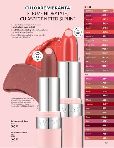 avon - Catalog Avon - Mai valabil din 01.05. - 31.05. - page: 39 avon - Catalog Avon - Mai valabil din 01.05. - 31.05. - page: 39