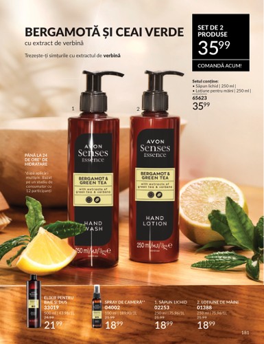 avon - Catalog Avon - Mai valabil din 01.05. - 31.05. - page: 183 avon - Catalog Avon - Mai valabil din 01.05. - 31.05. - page: 183