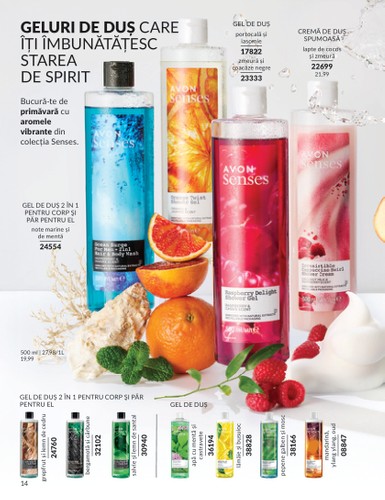avon - Catalog Avon - Mai valabil din 01.05. - 31.05. - page: 16 avon - Catalog Avon - Mai valabil din 01.05. - 31.05. - page: 16