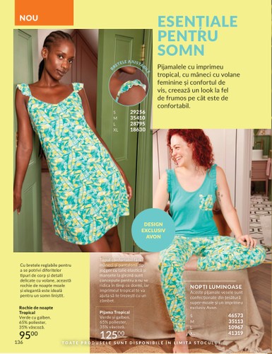 avon - Catalog Avon - Mai valabil din 01.05. - 31.05. - page: 138 avon - Catalog Avon - Mai valabil din 01.05. - 31.05. - page: 138