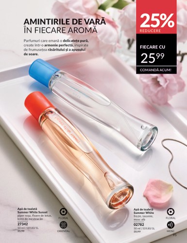 avon - Catalog Avon - Mai valabil din 01.05. - 31.05. - page: 97 avon - Catalog Avon - Mai valabil din 01.05. - 31.05. - page: 97