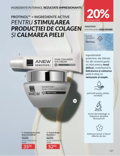 avon - Catalog Avon - Mai valabil din 01.05. - 31.05. - page: 129 avon - Catalog Avon - Mai valabil din 01.05. - 31.05. - page: 129