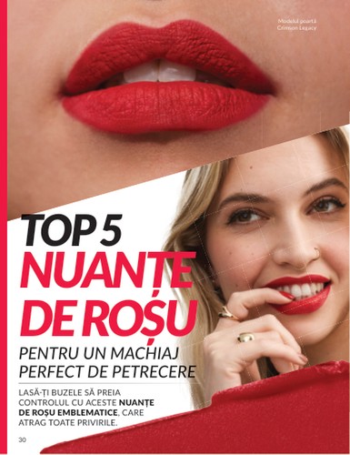 avon - Catalog Avon - Mai valabil din 01.05. - 31.05. - page: 32 avon - Catalog Avon - Mai valabil din 01.05. - 31.05. - page: 32