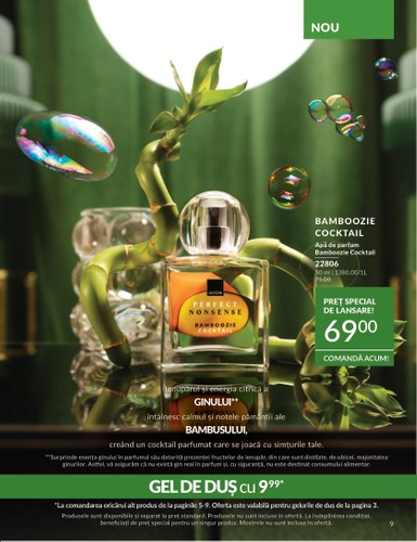 avon - Catalog Avon - Mai valabil din 01.05. - 31.05. - page: 9 avon - Catalog Avon - Mai valabil din 01.05. - 31.05. - page: 9