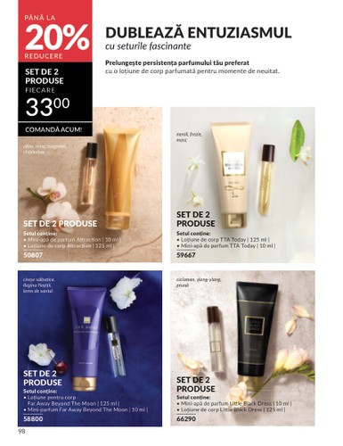 avon - Catalog Avon - Mai valabil din 01.05. - 31.05. - page: 100 avon - Catalog Avon - Mai valabil din 01.05. - 31.05. - page: 100