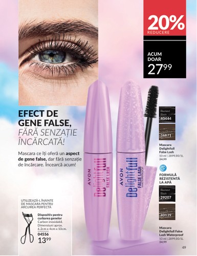 avon - Catalog Avon - Mai valabil din 01.05. - 31.05. - page: 51 avon - Catalog Avon - Mai valabil din 01.05. - 31.05. - page: 51