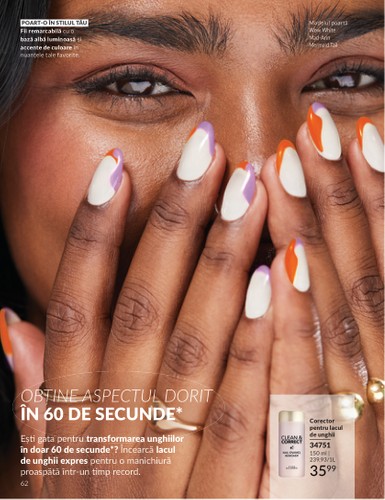 avon - Catalog Avon - Mai valabil din 01.05. - 31.05. - page: 64 avon - Catalog Avon - Mai valabil din 01.05. - 31.05. - page: 64
