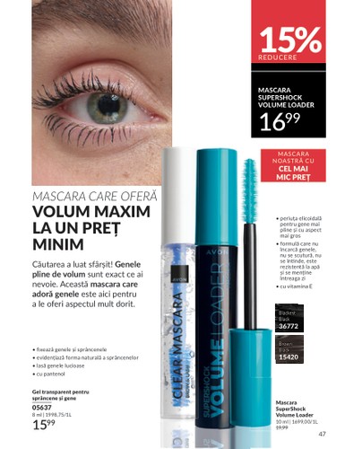 avon - Catalog Avon - Mai valabil din 01.05. - 31.05. - page: 49 avon - Catalog Avon - Mai valabil din 01.05. - 31.05. - page: 49