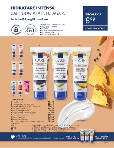avon - Catalog Avon - Mai valabil din 01.05. - 31.05. - page: 179 avon - Catalog Avon - Mai valabil din 01.05. - 31.05. - page: 179