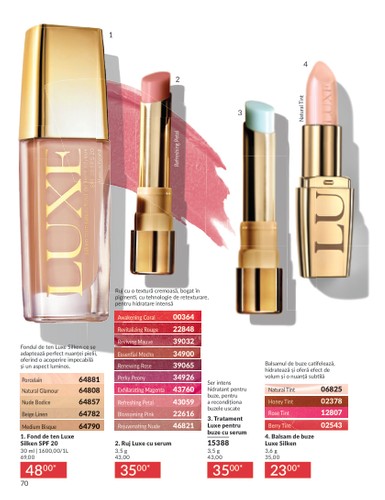 avon - Catalog Avon - Mai valabil din 01.05. - 31.05. - page: 72 avon - Catalog Avon - Mai valabil din 01.05. - 31.05. - page: 72