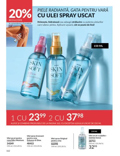 avon - Catalog Avon - Mai valabil din 01.05. - 31.05. - page: 164 avon - Catalog Avon - Mai valabil din 01.05. - 31.05. - page: 164
