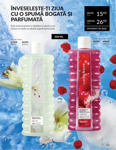 avon - Catalog Avon - Mai valabil din 01.05. - 31.05. - page: 187 avon - Catalog Avon - Mai valabil din 01.05. - 31.05. - page: 187