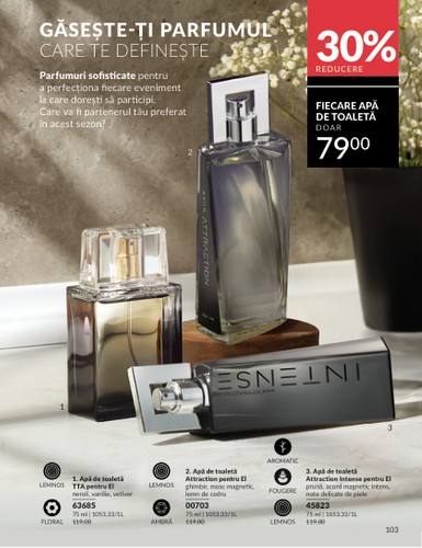 avon - Catalog Avon - Mai valabil din 01.05. - 31.05. - page: 105 avon - Catalog Avon - Mai valabil din 01.05. - 31.05. - page: 105