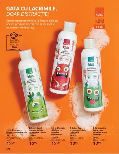 avon - Catalog Avon - Mai valabil din 01.05. - 31.05. - page: 174 avon - Catalog Avon - Mai valabil din 01.05. - 31.05. - page: 174