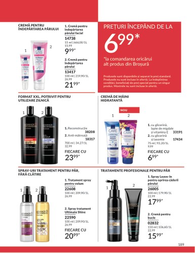avon - Catalog Avon - Mai valabil din 01.05. - 31.05. - page: 191 avon - Catalog Avon - Mai valabil din 01.05. - 31.05. - page: 191