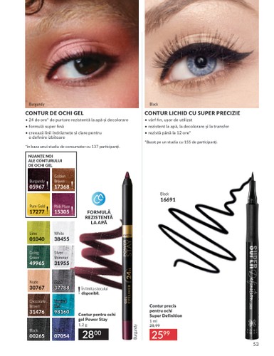 avon - Catalog Avon - Mai valabil din 01.05. - 31.05. - page: 55 avon - Catalog Avon - Mai valabil din 01.05. - 31.05. - page: 55