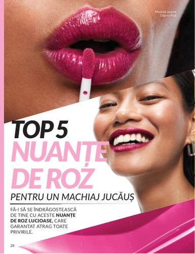 avon - Catalog Avon - Mai valabil din 01.05. - 31.05. - page: 30 avon - Catalog Avon - Mai valabil din 01.05. - 31.05. - page: 30