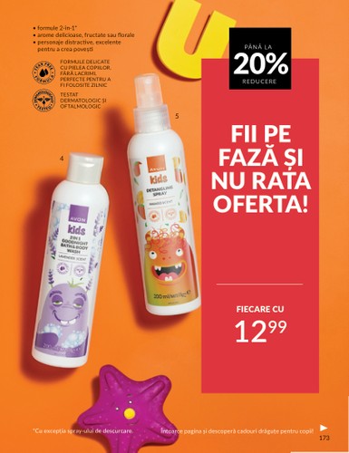 avon - Catalog Avon - Mai valabil din 01.05. - 31.05. - page: 175 avon - Catalog Avon - Mai valabil din 01.05. - 31.05. - page: 175