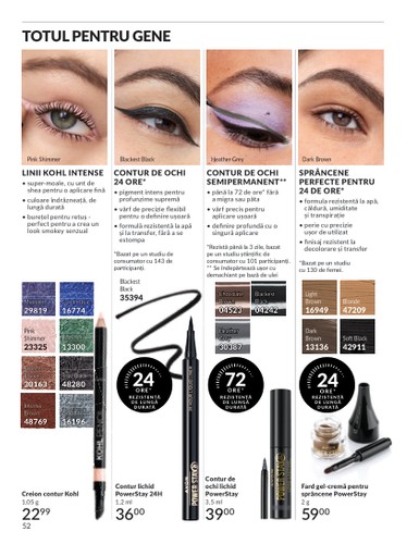 avon - Catalog Avon - Mai valabil din 01.05. - 31.05. - page: 54 avon - Catalog Avon - Mai valabil din 01.05. - 31.05. - page: 54