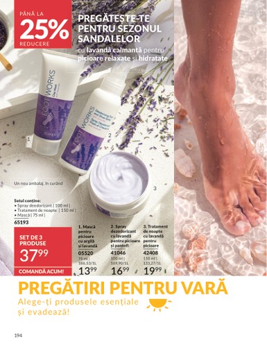 avon - Catalog Avon - Mai valabil din 01.05. - 31.05. - page: 196 avon - Catalog Avon - Mai valabil din 01.05. - 31.05. - page: 196