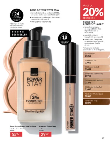 avon - Catalog Avon - Mai valabil din 01.05. - 31.05. - page: 59 avon - Catalog Avon - Mai valabil din 01.05. - 31.05. - page: 59