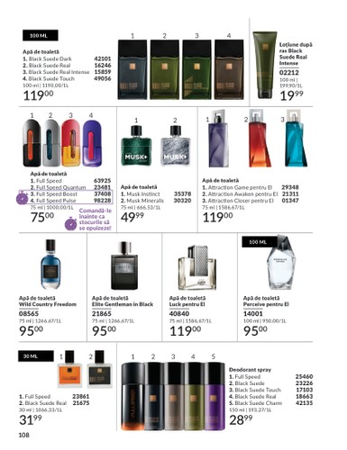 avon - Catalog Avon - Mai valabil din 01.05. - 31.05. - page: 110 avon - Catalog Avon - Mai valabil din 01.05. - 31.05. - page: 110