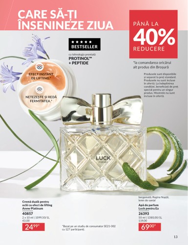 avon - Catalog Avon - Mai valabil din 01.05. - 31.05. - page: 15 avon - Catalog Avon - Mai valabil din 01.05. - 31.05. - page: 15