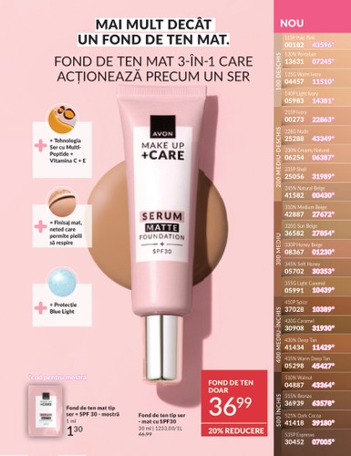 avon - Catalog Avon - Mai valabil din 01.05. - 31.05. - page: 35 avon - Catalog Avon - Mai valabil din 01.05. - 31.05. - page: 35