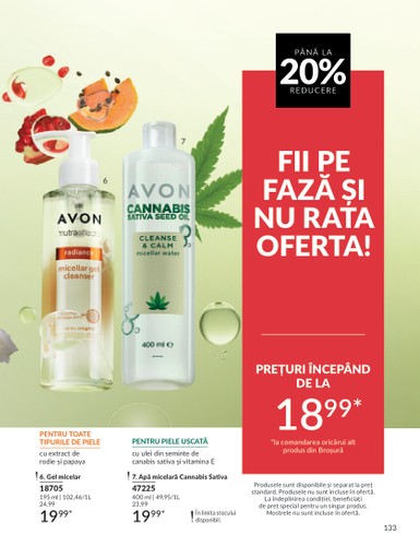 avon - Catalog Avon - Mai valabil din 01.05. - 31.05. - page: 135 avon - Catalog Avon - Mai valabil din 01.05. - 31.05. - page: 135
