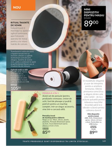 avon - Catalog Avon - Mai valabil din 01.05. - 31.05. - page: 151 avon - Catalog Avon - Mai valabil din 01.05. - 31.05. - page: 151