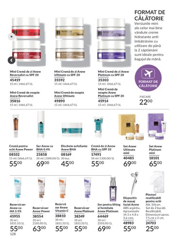 avon - Catalog Avon - Mai valabil din 01.05. - 31.05. - page: 130 avon - Catalog Avon - Mai valabil din 01.05. - 31.05. - page: 130