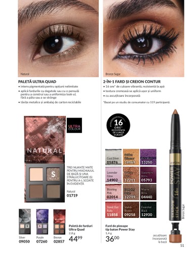 avon - Catalog Avon - Mai valabil din 01.05. - 31.05. - page: 53 avon - Catalog Avon - Mai valabil din 01.05. - 31.05. - page: 53