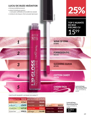 avon - Catalog Avon - Mai valabil din 01.05. - 31.05. - page: 31 avon - Catalog Avon - Mai valabil din 01.05. - 31.05. - page: 31