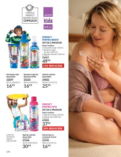 avon - Catalog Avon - Mai valabil din 01.05. - 31.05. - page: 176 avon - Catalog Avon - Mai valabil din 01.05. - 31.05. - page: 176